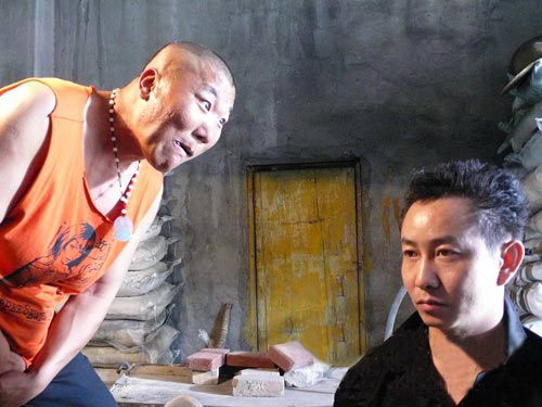 资料图片电视剧第二面精彩剧照18