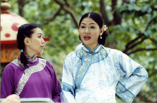 资料图片电视剧九指新娘精彩剧照14