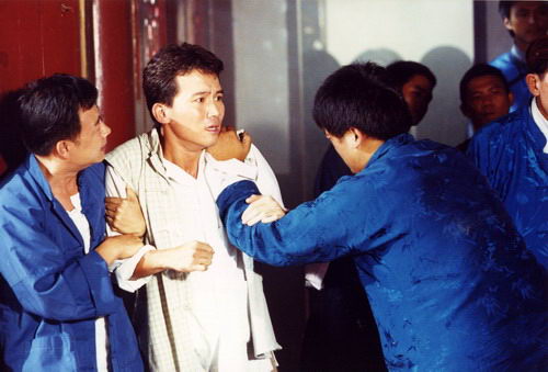 资料图片电视剧九指新娘精彩剧照15