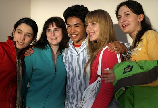 资料图片影片烟花恋人剧照28