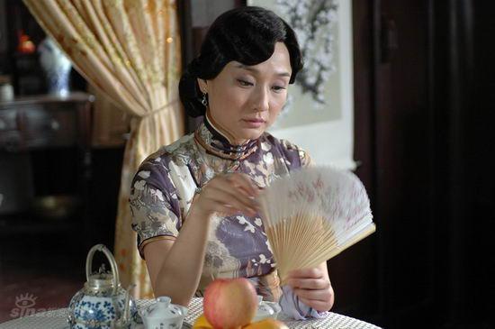 资料图片:电视剧《名门劫》精彩剧照(7)