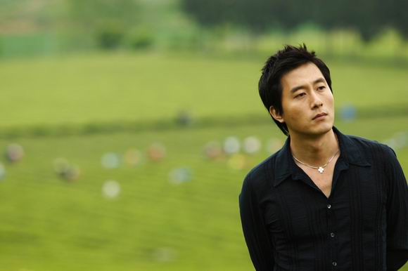 资料图片演员金柱赫精彩写真5