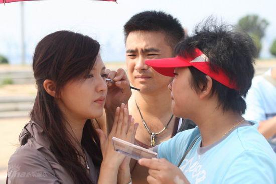 资料图片电视剧大爱无声精彩剧照17