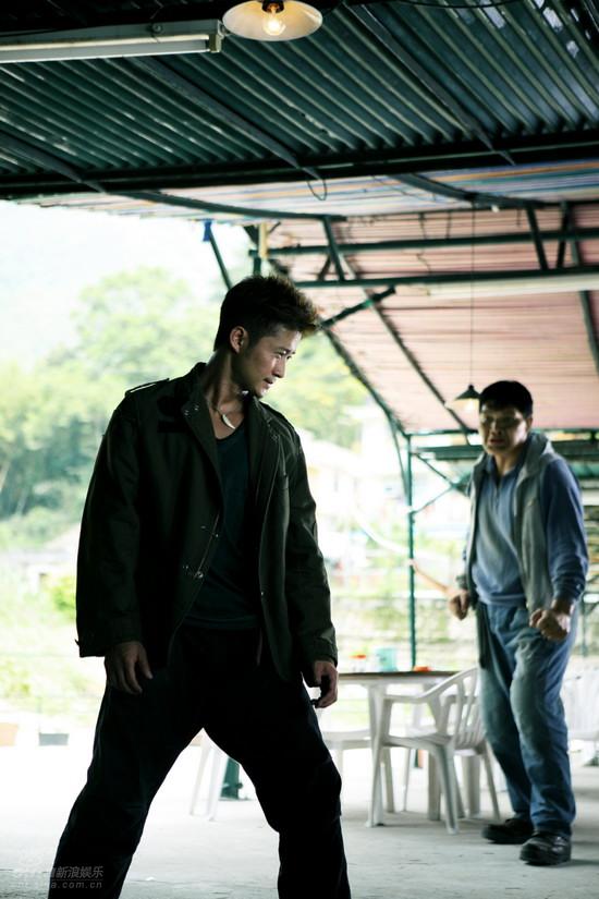 资料图片电影狼牙剧照78