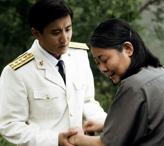 资料图片:电视连续剧《沧海》精彩剧照(13)