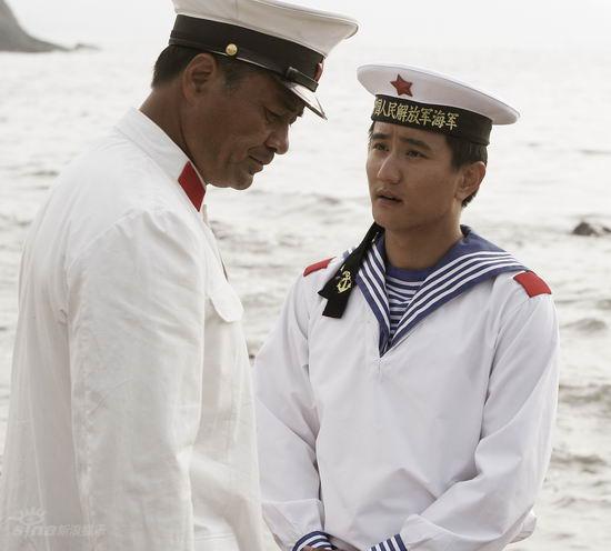 资料图片:电视连续剧《沧海》精彩剧照(104)