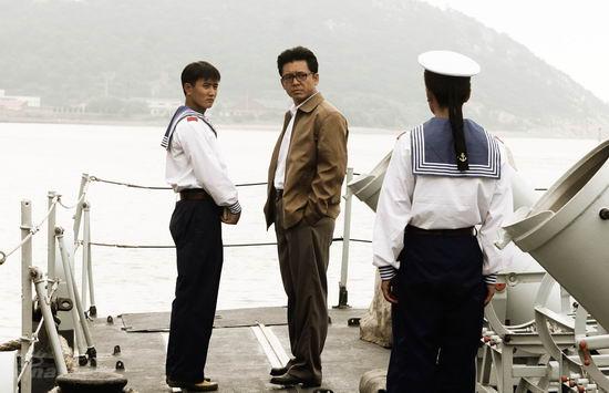 资料图片:电视连续剧《沧海》精彩剧照(162)