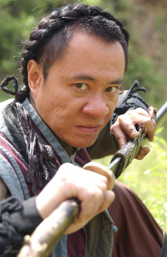 资料电视剧走西口精美剧照89