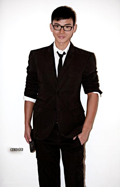 资料图片侣皓喆个人精彩写真2