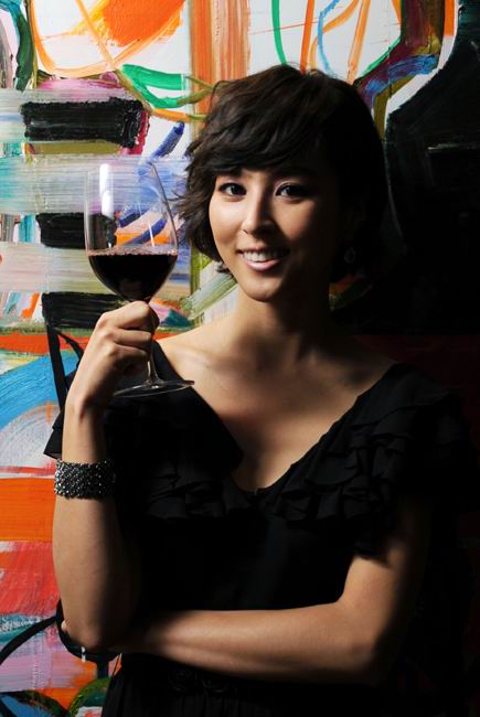 资料图片韩剧泰勒瓦韩慧贞饰李宇珠