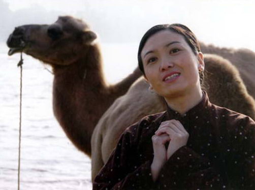 资料图片电视剧黄河浪精彩剧照6