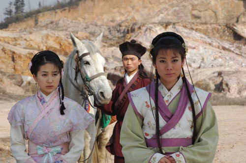 资料图片电视剧包青天精彩剧照29