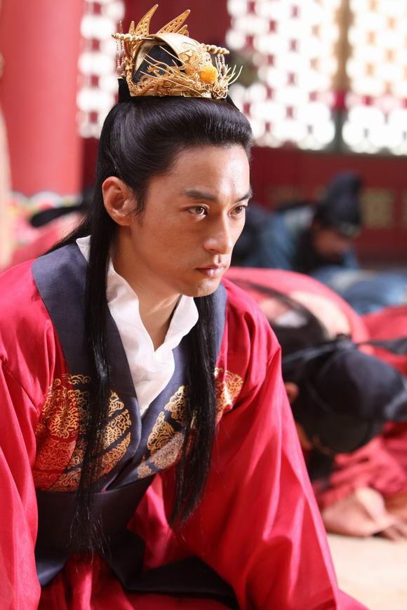 资料图片韩国影片霜花店剧照18