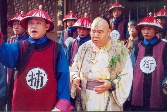 资料图片:电视剧《侠胆医神》精彩剧照(10)