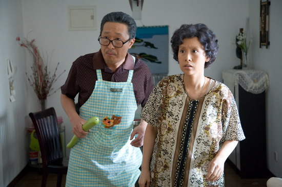 资料图片电视剧王贵与安娜最新剧照26