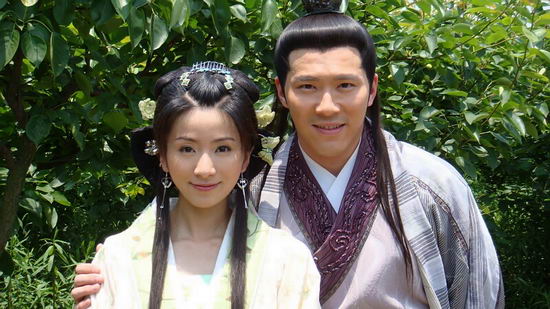 资料图片电视剧赖布衣传奇精彩剧照1