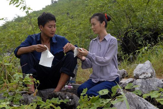 资料图片电视剧绝地逢生精彩剧照107