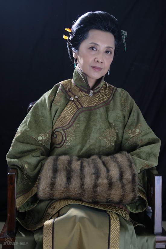 资料图片电视剧锣鼓巷精彩剧照554