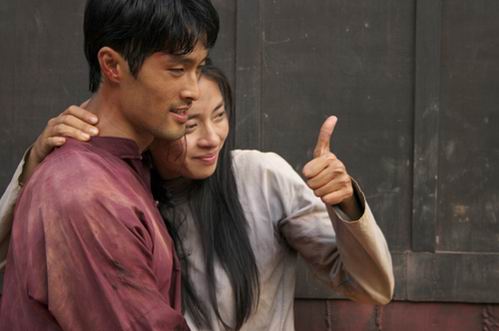 资料图片:影片《末路雷霆》剧照(6)