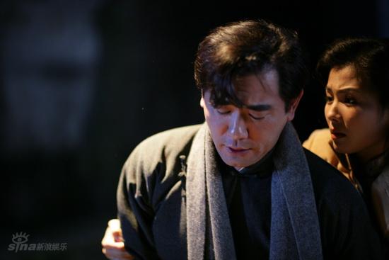 资料图片电视剧寒夜第二批剧照105