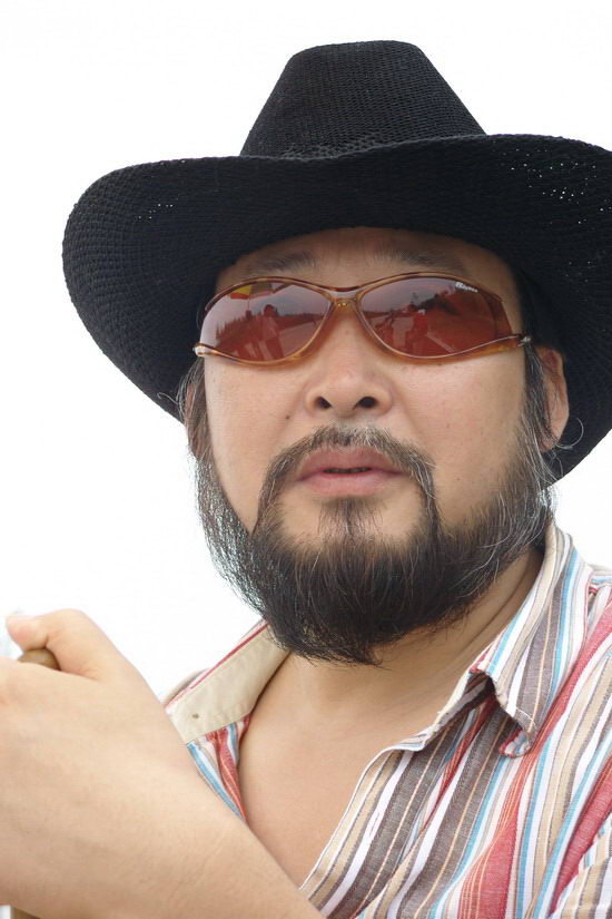 资料图片导演张蒲安照片43