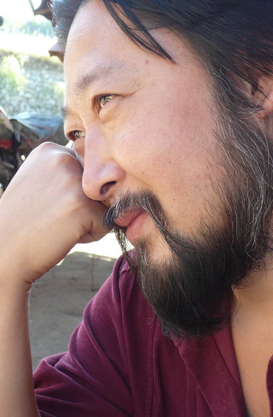 资料图片导演张蒲安照片67