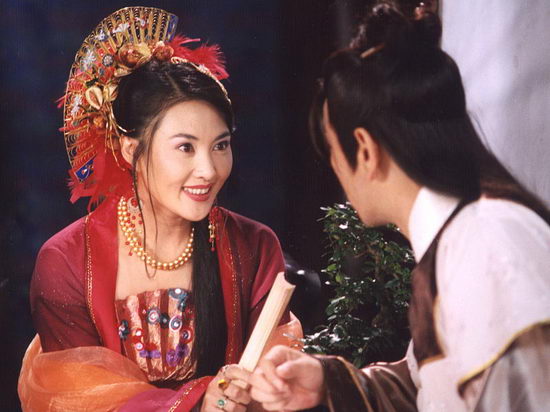 资料图片天下第一媒婆精彩剧照5
