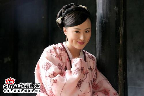 资料图片电视剧薛仁贵传奇精彩剧照1