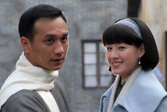 资料图片:《爱-盛开》第一批剧照(70)