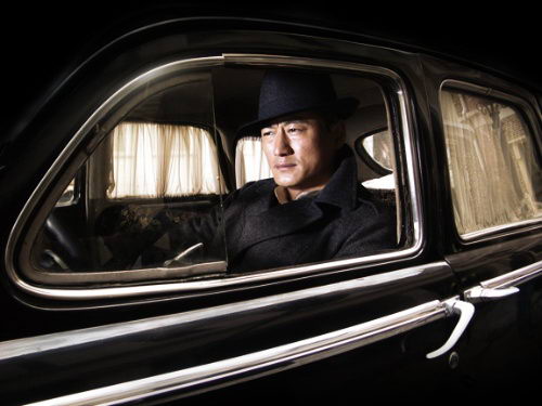 资料图片演员范雨林精彩照片9