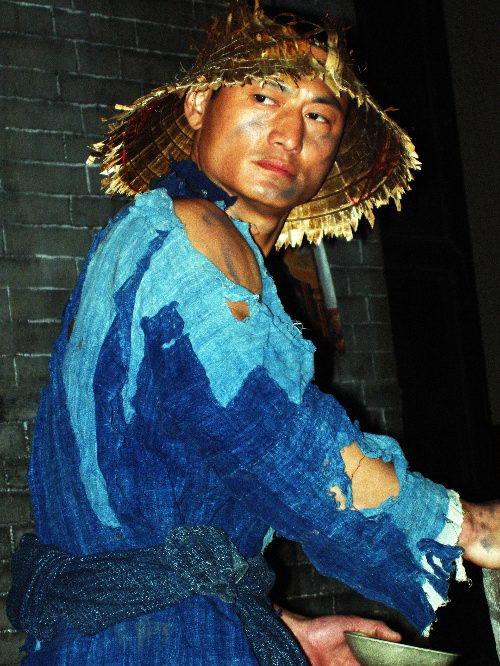 资料图片演员范雨林精彩照片10