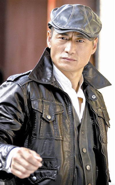 资料图片演员范雨林精彩照片16