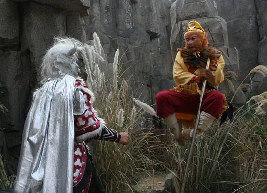 资料图片吴承恩与西游记精彩剧照25