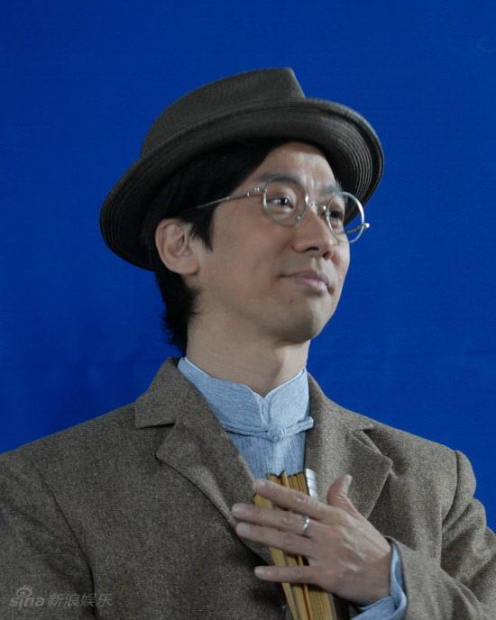 资料图片陈梦吉与三十六计精彩剧照21