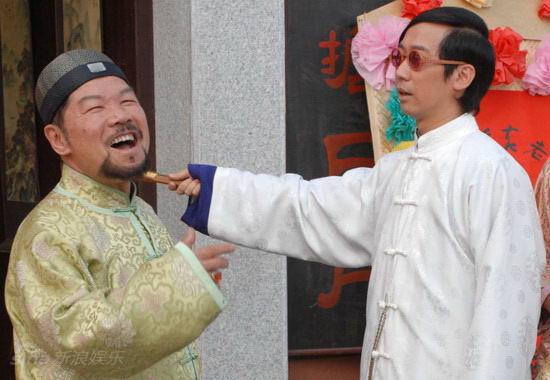 资料图片陈梦吉与三十六计精彩剧照192