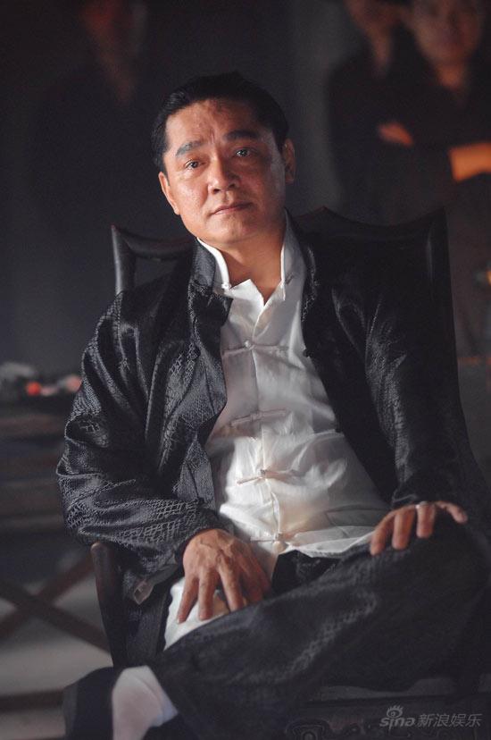 资料图片:电视剧《最高特赦》精彩剧照