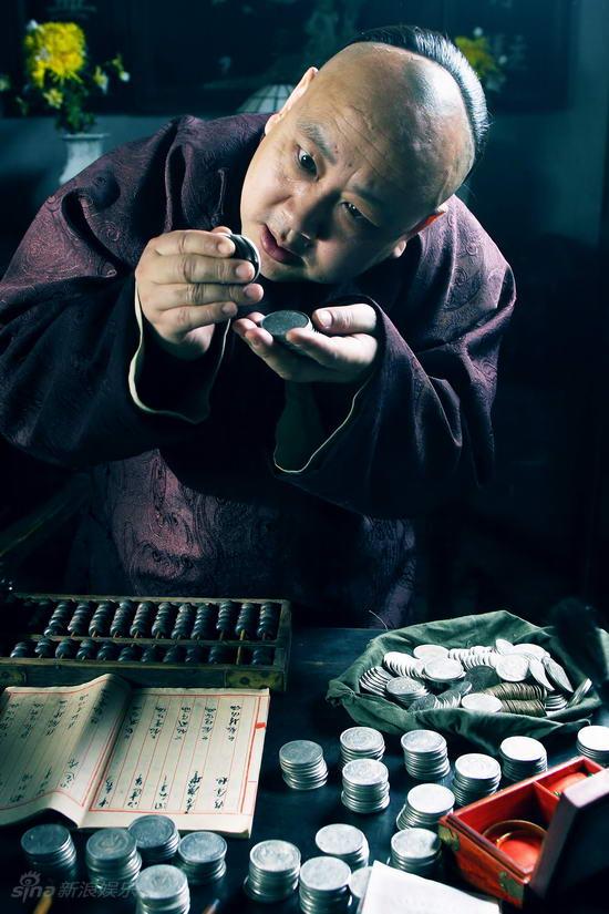 资料图片电视剧关中枪声精彩剧照227