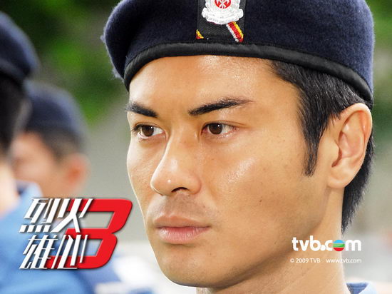 资料图片tvb剧烈火雄心Ⅲ精彩剧照127