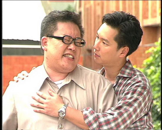 资料图片电视剧麻辣鲜师精彩剧照2