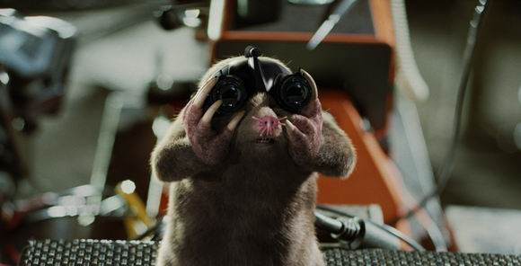 资料图片影片豚鼠特攻队剧照28