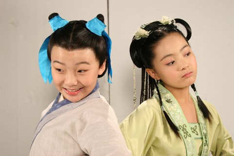 资料图片轻喜剧万卷楼精彩剧照32