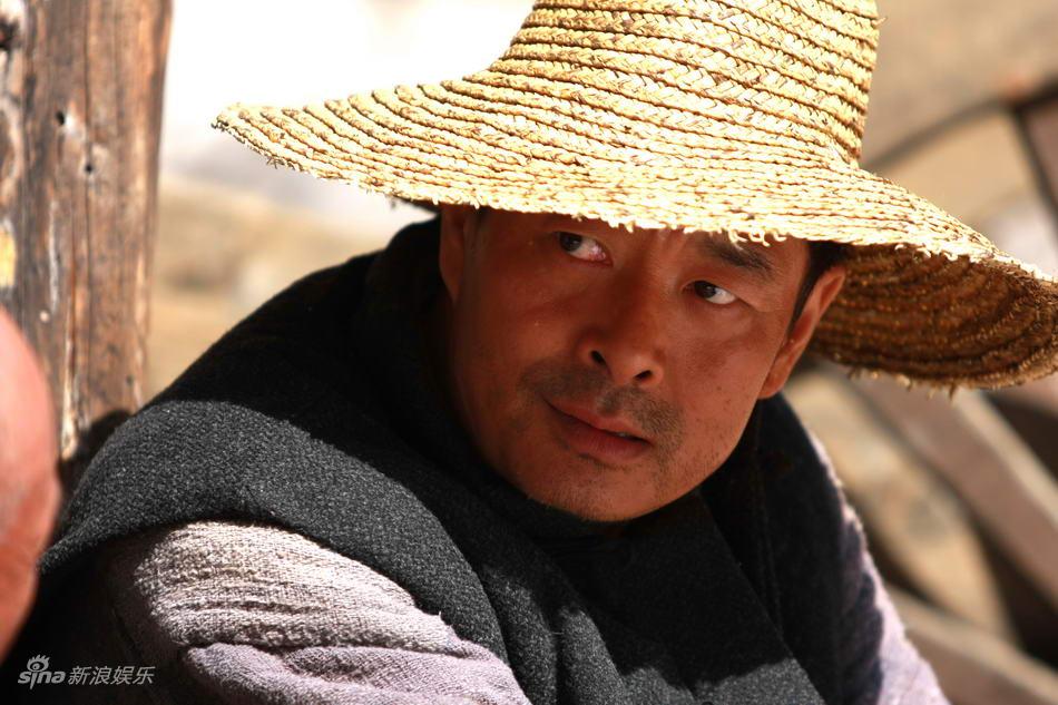 资料图片电视剧闯关东2精彩剧照87