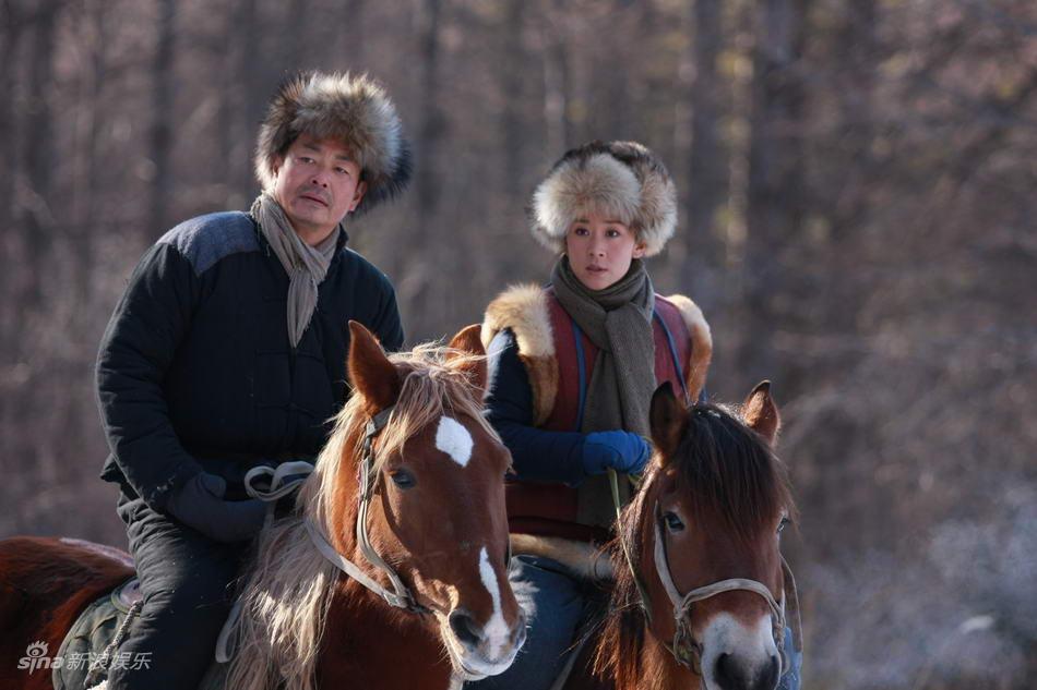 资料图片:电视剧《闯关东2》精彩剧照(106)