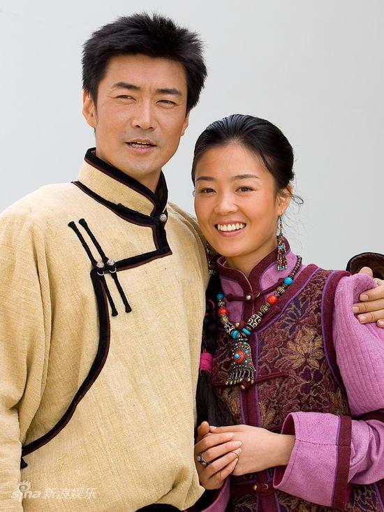 资料图片电视剧胡杨女人精彩剧照13