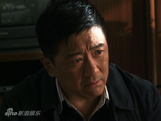 资料图片:电视剧《热血兄弟》精彩剧照(33)