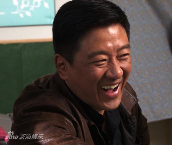 资料图片:电视剧《热血兄弟》精彩剧照(37)