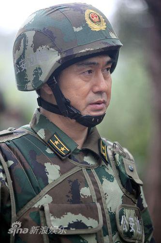 资料图片:电视剧《零号国境线》精彩剧照(183)