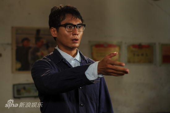 资料图片电视剧无量天精彩剧照8