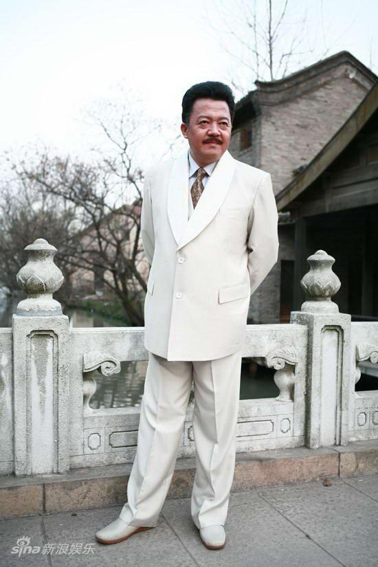 资料图片:电视剧《后上海滩》精彩剧照(53)