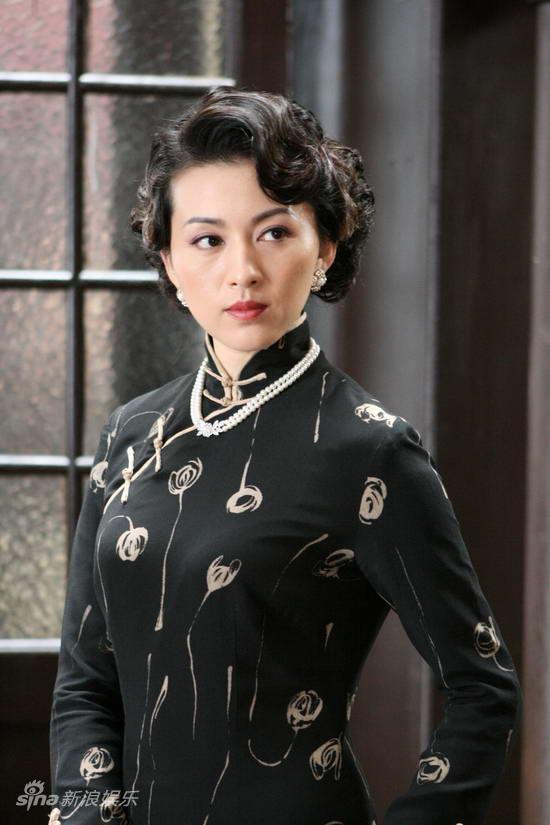 资料图片电视剧上海迷案1937剧照54